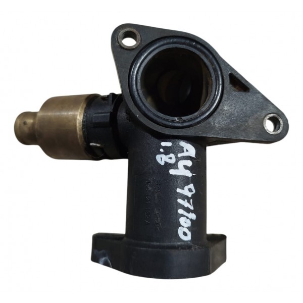 Cavalete Flange Agua Audi A3 A4 1.8 1999 2000 058121132a