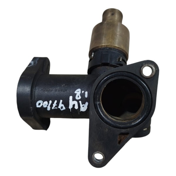 Cavalete Flange Agua Audi A3 A4 1.8 1999 2000 058121132a