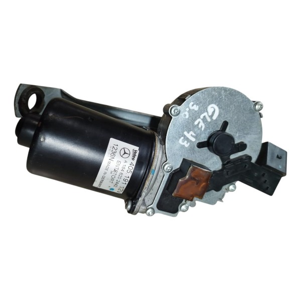 Motor Limpador Parabrisa Mercedes Gle 43 3.0 2014 A 2018