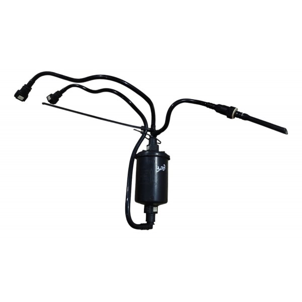 Filtro Combustivel Peugeot 308 9672376680 Original