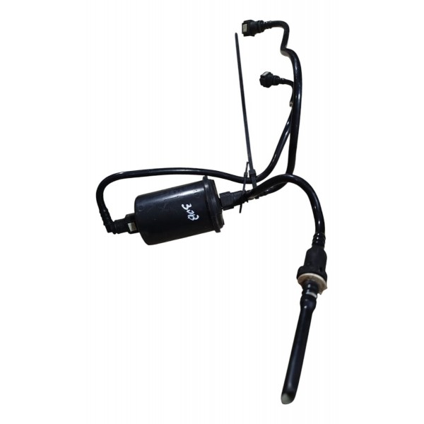 Filtro Combustivel Peugeot 308 9672376680 Original