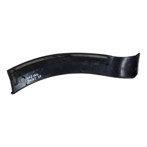 Alargador Paralama Dianteiro Esquerdo Saveiro G6 G7 14 A 16