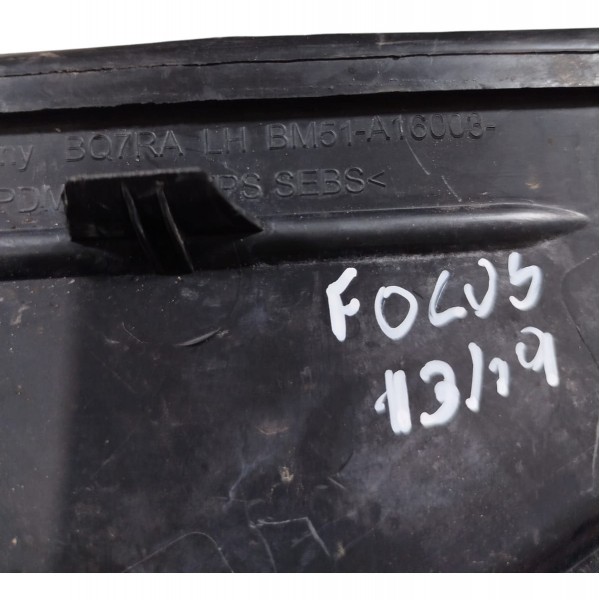 Acabamento Retrovisor Esquerdo Ford Focus 13/2017 Bm51a16003