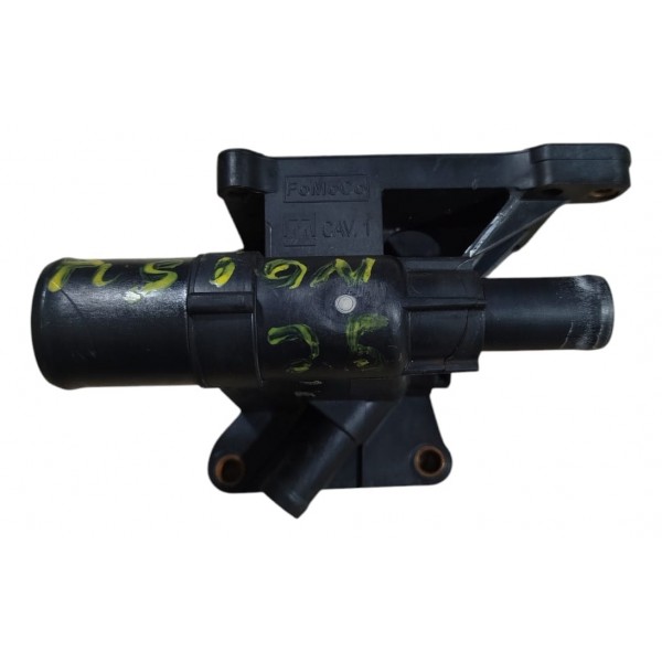 Carcaça Válvula Termostática Fusion 2.5 2010/2012 Original