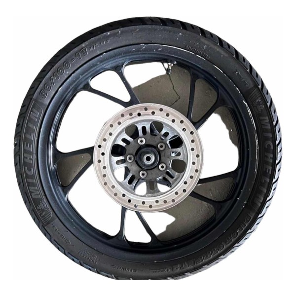 Roda Dianteira Honda Titan 160 2019 Original