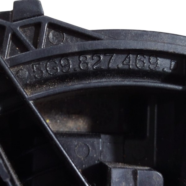 Maçaneta Tampa Traseira Volkswagen Fox 2015 A 2024 Original