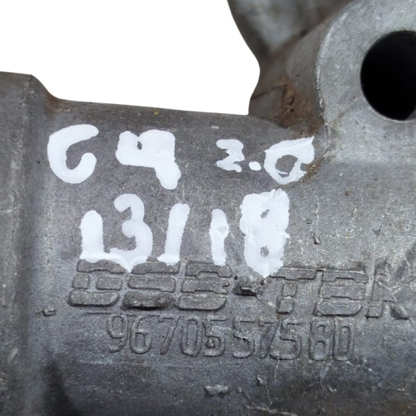 Bomba Água Motor Citroën C4 2.0 2013 A 2018 9670557580