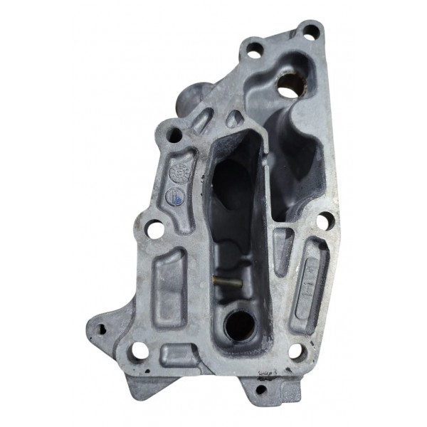 Carcaça Flange Água Cabeçote Nissan Versa 1.6 2014 A 2019