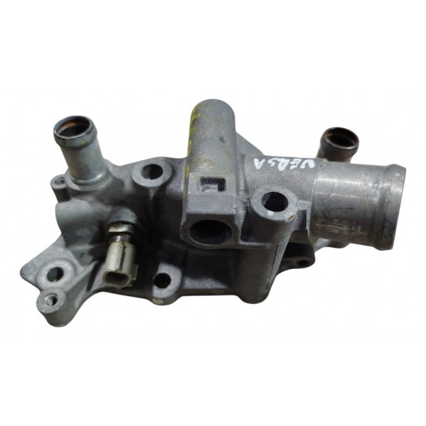 Carcaça Flange Água Cabeçote Nissan Versa 1.6 2014 A 2019