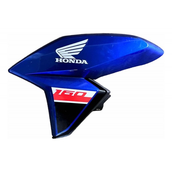 Aba Lateral Tanque Esquerda Honda Titan 160 2019 Original