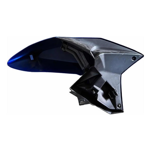 Aba Lateral Tanque Esquerda Honda Titan 160 2019 Original