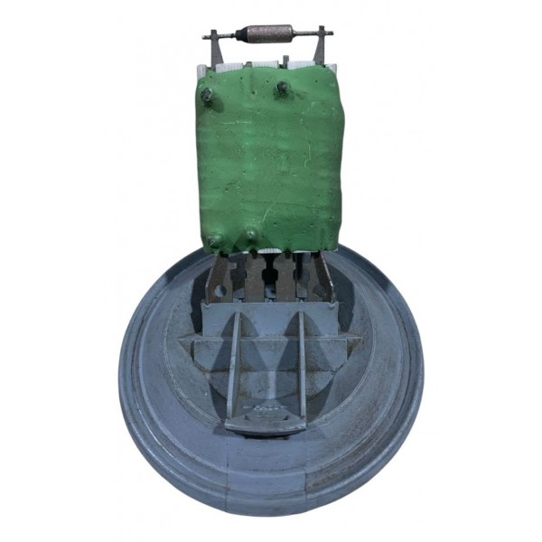 Resistência Ventoinha Vw Up 1.0 2015 A 2018 1sb959263