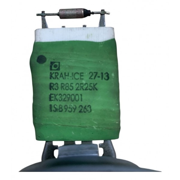 Resistência Ventoinha Vw Up 1.0 2015 A 2018 1sb959263