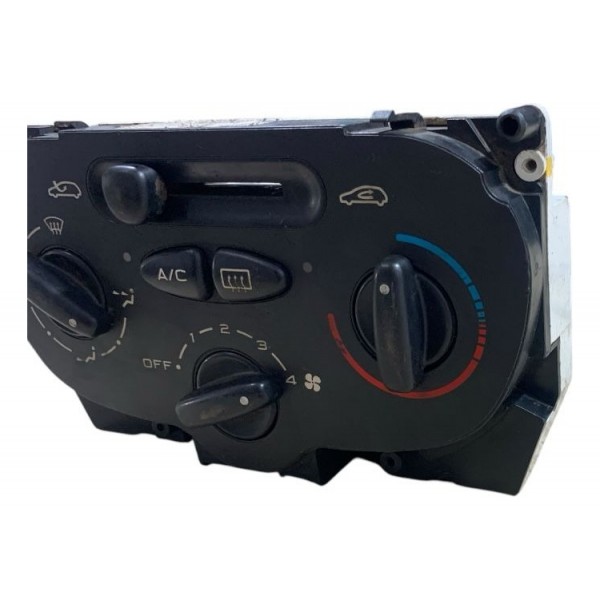 Comando Ar Condicionado Peugeot 206 207 2004 A 2011 Original