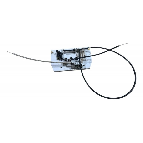 Comando Ar Condicionado Peugeot 206 207 2004 A 2011 Original