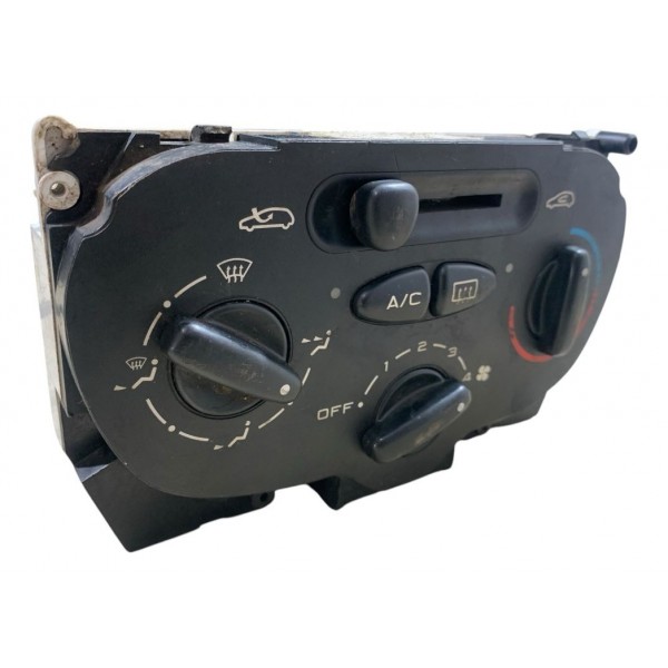 Comando Ar Condicionado Peugeot 206 207 2004 A 2011 Original