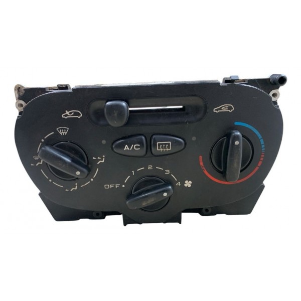 Comando Ar Condicionado Peugeot 206 207 2004 A 2011 Original