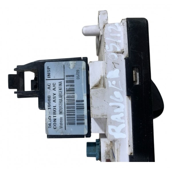 Comando Ar Condicionado Ranger 2009 A 2012 5l5519980ac