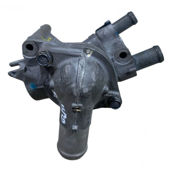 Carcaça Válvula Termostática New Fit City 2015 A 2020