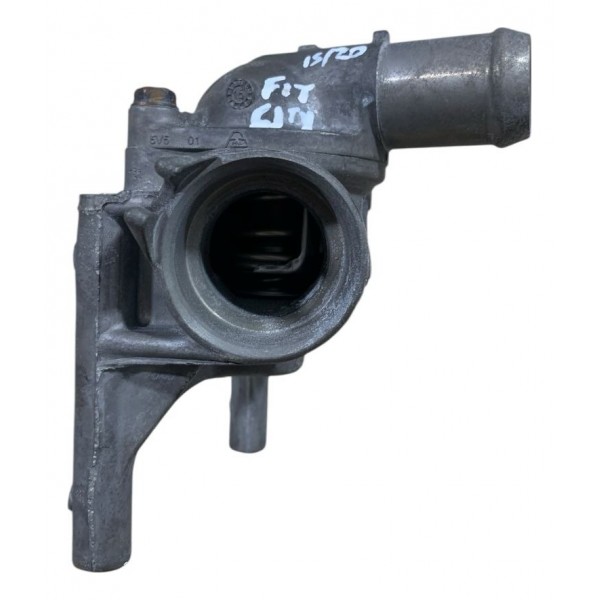 Carcaça Válvula Termostática New Fit City 2015 A 2020