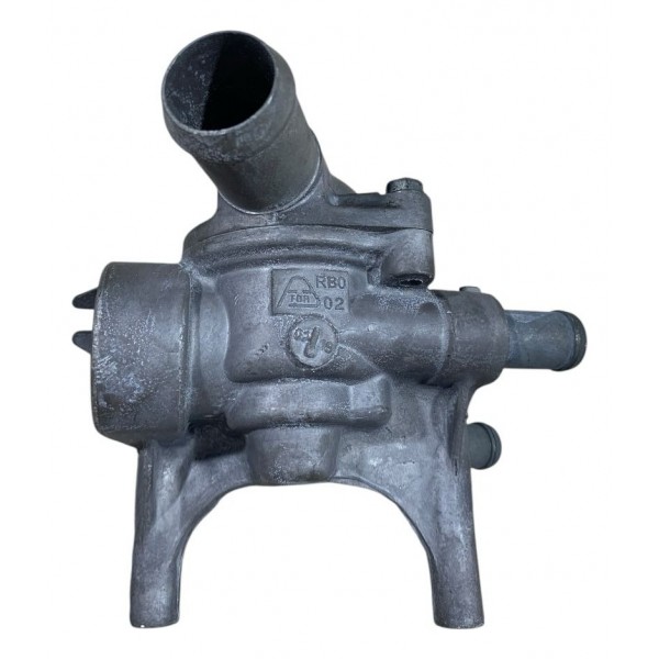 Carcaça Válvula Termostática New Fit City 2015 A 2020