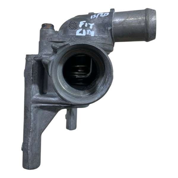 Carcaça Válvula Termostática New Fit City 2015 A 2020