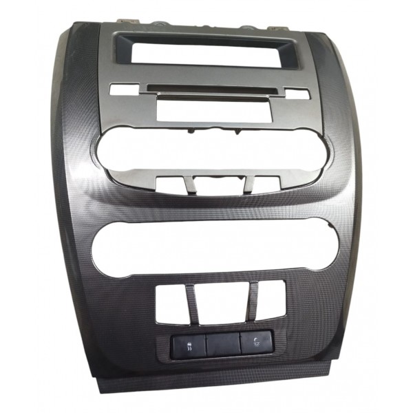 Moldura Rádio Com Botão Ford Fusion 2009 A 2013 Ae535404302a
