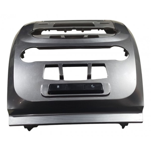 Moldura Rádio Com Botão Ford Fusion 2009 A 2013 Ae535404302a