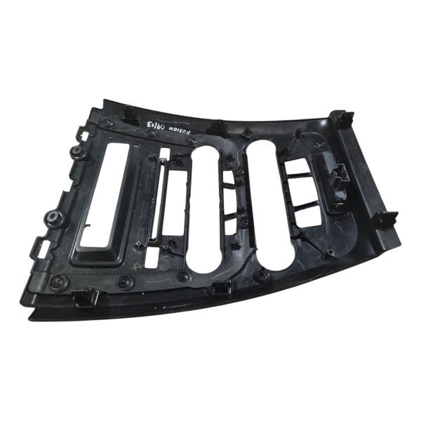 Moldura Rádio Com Botão Ford Fusion 2009 A 2013 Ae535404302a