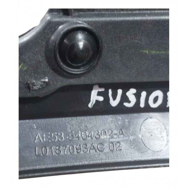 Moldura Rádio Com Botão Ford Fusion 2009 A 2013 Ae535404302a