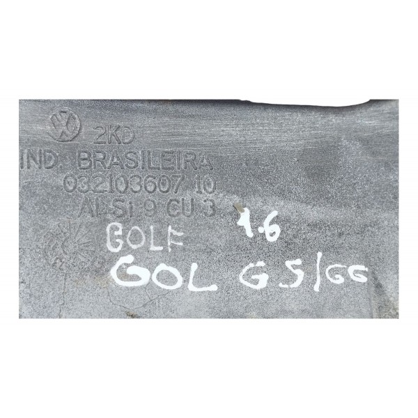 Carter Óleo Motor Golf Gol Fox Polo G5 G6 1.6 2008 A 2012