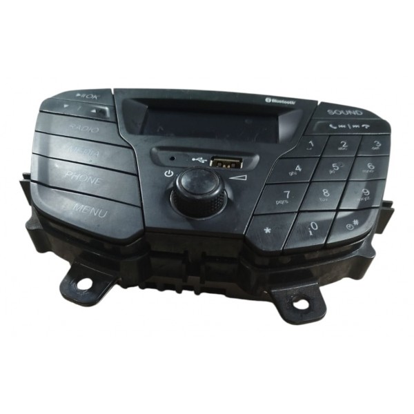 Rádio Som Com Bluetooth Ford Ka 2014 A 2018 E3b518d815af