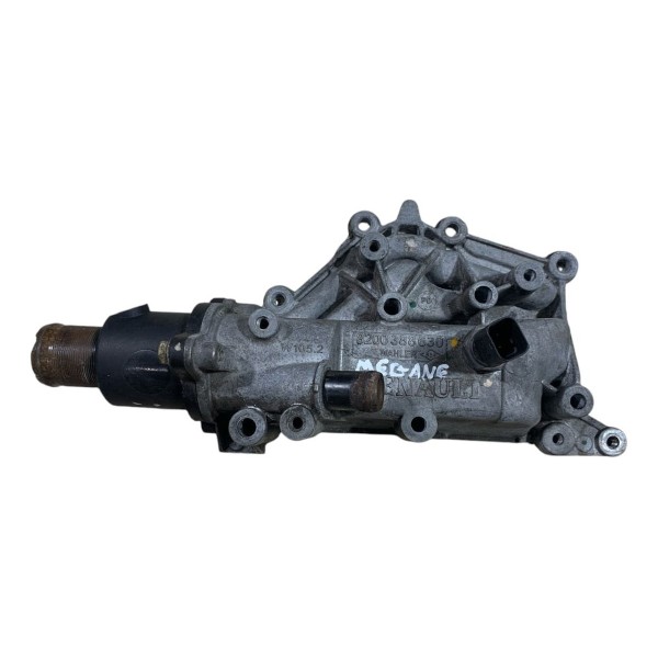 Carcaça Válvula Termostática Megane 1.6 8200388630