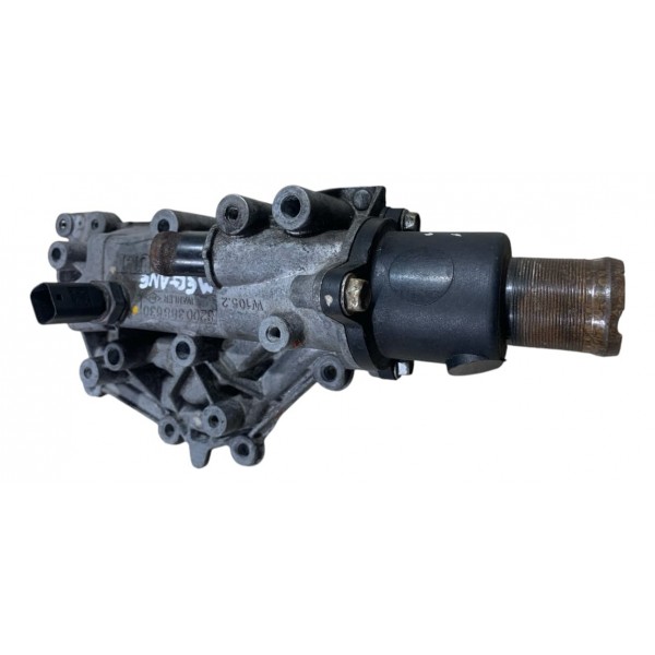 Carcaça Válvula Termostática Megane 1.6 8200388630