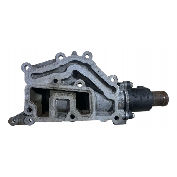 Carcaça Válvula Termostática Megane 1.6 8200388630