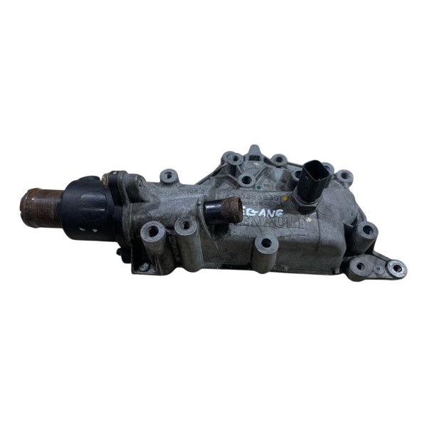 Carcaça Válvula Termostática Megane 1.6 8200388630