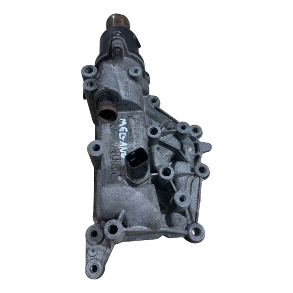 Carcaça Válvula Termostática Megane 1.6 8200388630