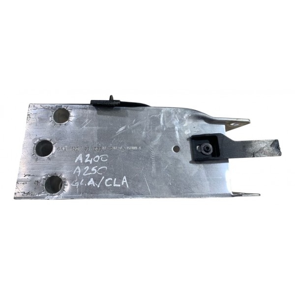 Suporte Esquerdo Alma Parachoque A200 A250 Gla 200 2014 2018