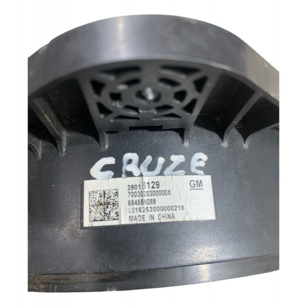 Alto Falante Porta Dianteira Gm Cruze 2017 Á 2020 39016129