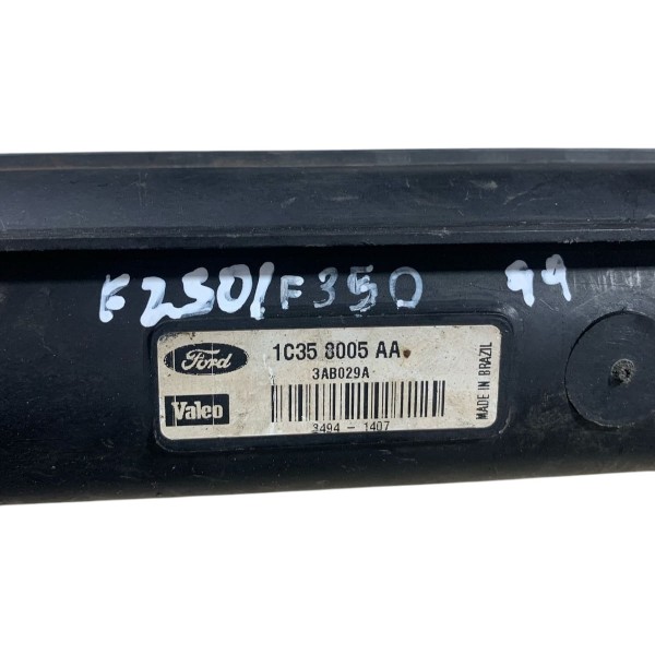 Caixa Radiador Ford F250 F350 1999 1c358005aa