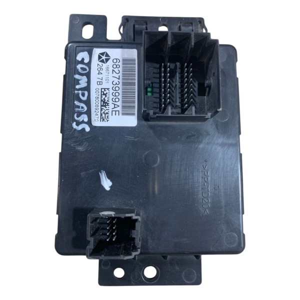 Módulo Ar Condicionado Jeep Compass 2017 A 2021 68273999ae