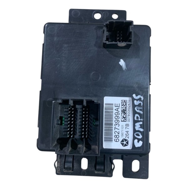 Módulo Ar Condicionado Jeep Compass 2017 A 2021 68273999ae