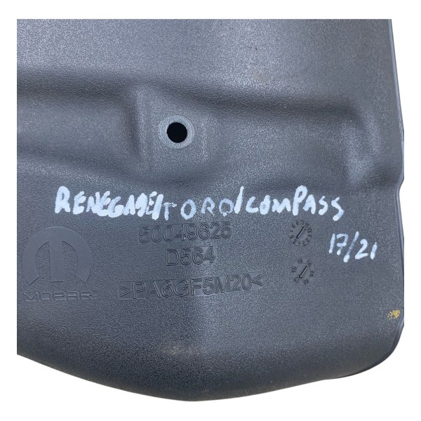 Capa Coletor Admissão Jeep Renegade Compass Toro 2016/2021