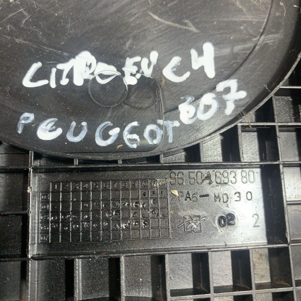 Capa Correia Dentada Citroen C4 Pallass 307 2.0 2007 A 2012