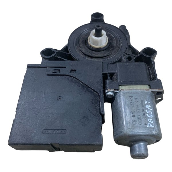 Motor Vidro Dianteiro Esquerdo Vw Passat Tsi 2010 A 2015