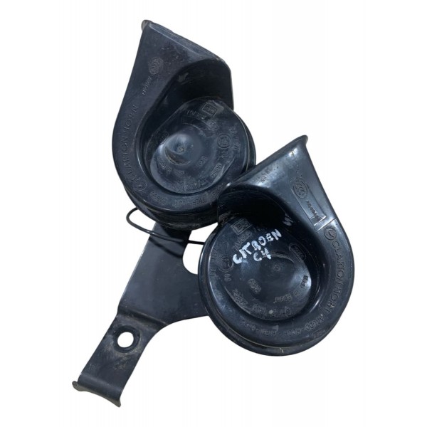 Par Buzina Citroen C4 Lounge 2010 A 2015 9657476680