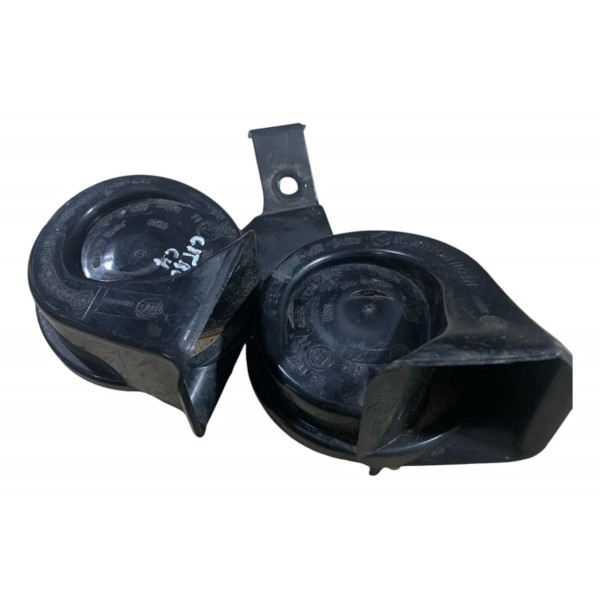 Par Buzina Citroen C4 Lounge 2010 A 2015 9657476680