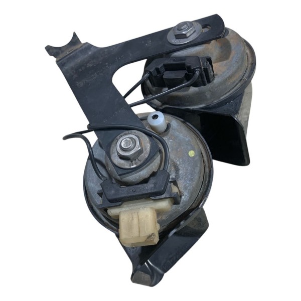 Par Buzina Citroen C4 Lounge 2010 A 2015 9657476680