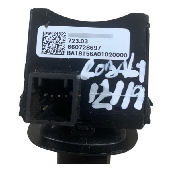 Chave Seta Gm Onix Prisma Cobalt 2012 A 2019 Original