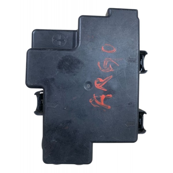 Caixa Polo Positivo Bateria Fiat Argo Cronos 2018 Original